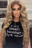 Long Blonde Curly Lace Front Wig Dark Roots (13x6) Curly Free Part - Naomi