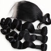 Body Wave Virgin Hair Extensions with (4x4) Closure