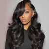 Body Wave Virgin Hair Extensions with (4x4) Closure