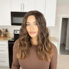 Brown Wavy Bob Wig - Terrie