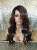 Long Wavy Synthetic Lace Front Wig