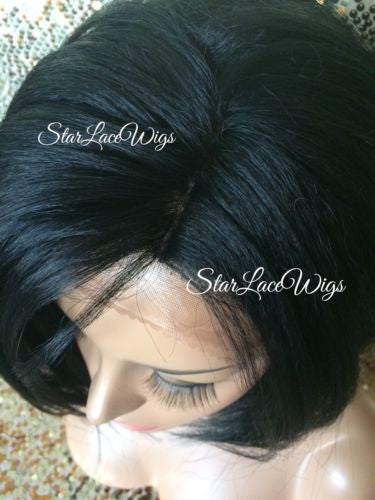 Synthetic Lace Front Bob Wig