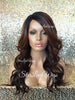 Long Wavy Synthetic Lace Front Wig