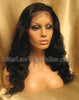 Custom Body Wave Human Hair Full Lace Wig