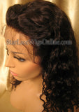 Curly Lace Wigs For Black Women