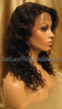 Curly Human Hair Lace Front Wigs DC