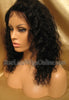 Curly Human Hair African American Wigs