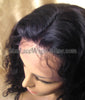 Wavy Human Hair Custom Full Lace Wigs For Women