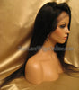 Indian Virgin Hair Lace Front Wig