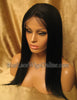 Light Yaki Straight Lace Front Wigs For Black Women