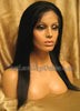 Light Yaki Human Hair Custom Lace Front Wigs For Black Women
