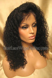 Custom Spanish Wave Full Lace Wigs For Women
