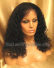 Curly Custom Human Hair Wigs For Women