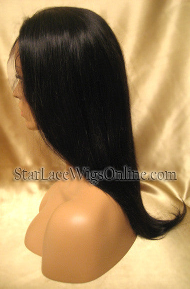 African American Full Lace Wigs