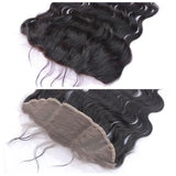 Human Hair Body Wave Lace Frontal
