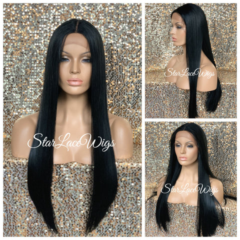 Lace Front Wig Synthetic Ombre Strawberry Blonde Brown Dark Roots Curly Side Part Layers - RiRi