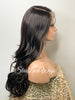 Long Loose Curly Synthetic Lace Front Wig Side Part - Shawnee