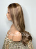 Long Wavy Balayage Lace Front Wig #30 & #27 (13x4) Parting Space - Sherri