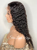 100% Human Hair Lace Front Wig 13x4 Deep Wave Brazilian Pre-Plucked - Dalila