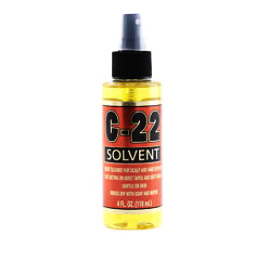 C-22 Citrus Solvent 4 oz