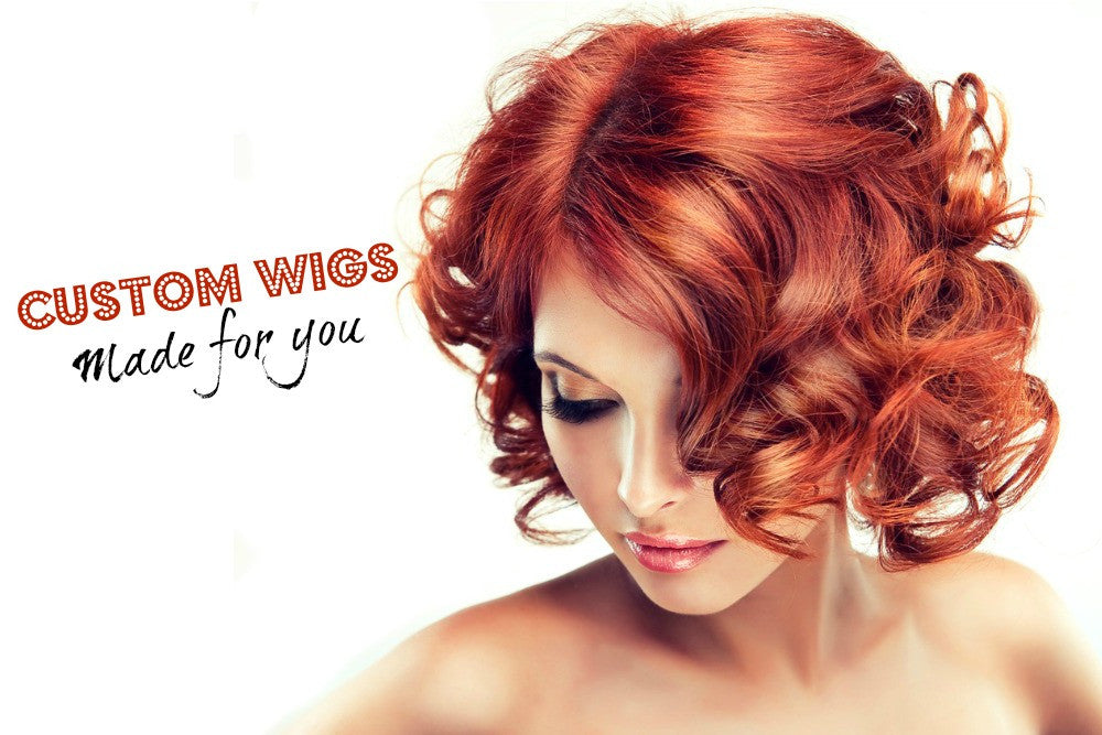 Lace Wigs & Hair Extensions